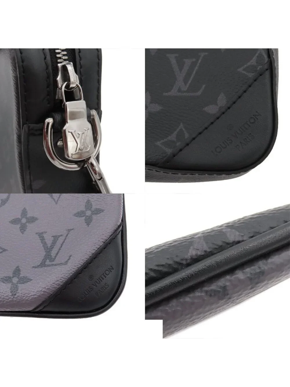 Louis Vuitton this authentic